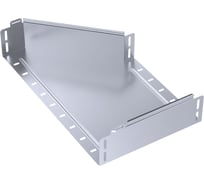 Переходник правый Промрукав Стандарт INOX (AISI 316) 500х300х100 (0,8 мм) PR16.5821