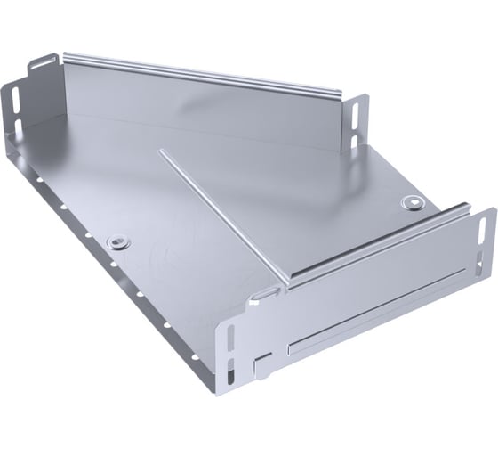 Переходник правый Промрукав Стандарт INOX (AISI 316) 400х200х100 (0,8 мм) PR16.5809