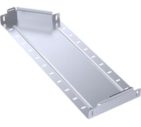 Переходник правый Промрукав Стандарт INOX (AISI 316) 600х500х50 (0,8 мм) PR16.5834