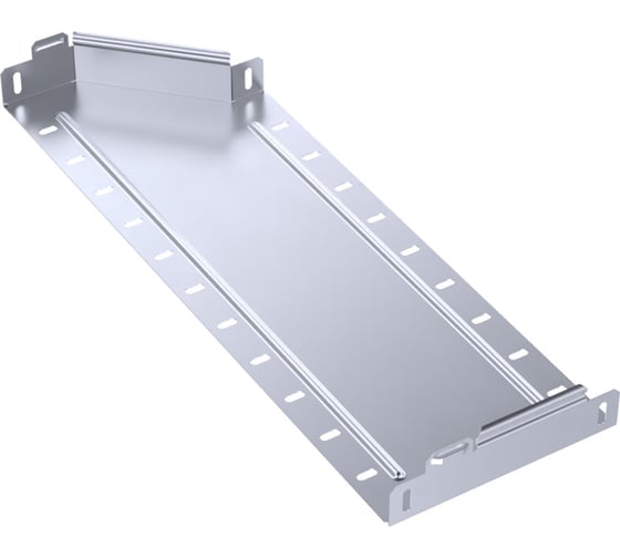 Переходник правый Промрукав Стандарт INOX (AISI 316) 600х500х50 (0,8 мм) PR16.5834