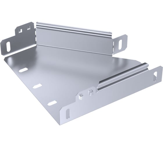Переходник правый Промрукав Стандарт INOX (AISI 316) 200х100х50 (0,7 мм) PR16.5792