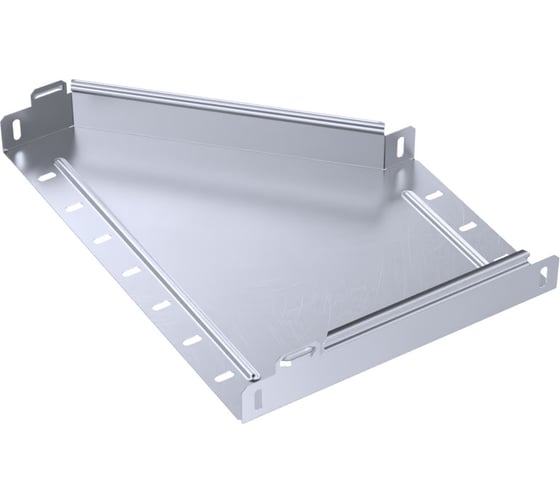 Переходник правый Промрукав Стандарт INOX (AISI 316) 400х200х50 (0,8 мм) PR16.5810