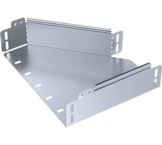 Переходник правый Промрукав Стандарт INOX (AISI 316) 300х150х80 (0,7 мм) PR16.5802