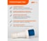 Вилка переносная однофазная трёхпроводная синяя Jazzway PPC 033 2Р+РЕ 63А 220В IP67 5072398 5