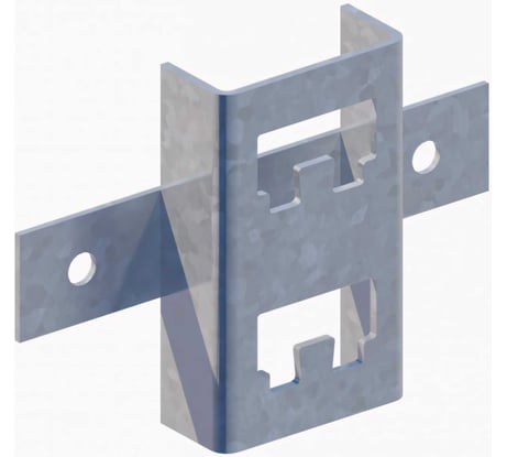 Основание одиночной полки ОАО «СОЭМИ» К1158ц УТ2,5 Н0112240000