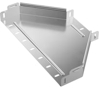 Переходник симметричный Промрукав Стандарт INOX (AISI 304) 400х150х50 (0,8 мм) PR16.5939