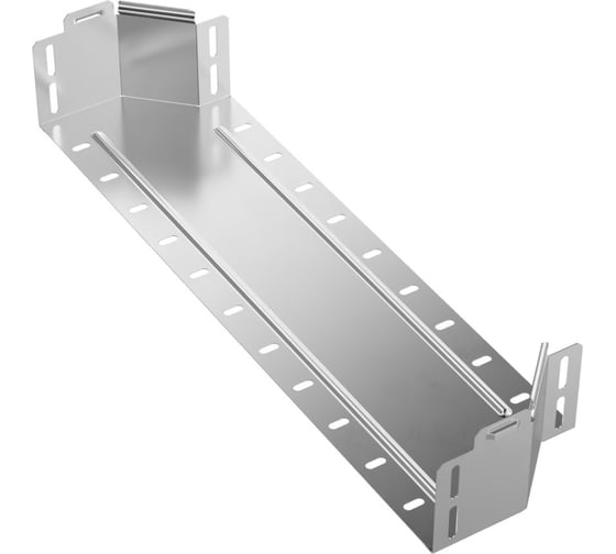 Переходник симметричный Промрукав Стандарт INOX (AISI 304) 600х500х100 (0,8 мм) PR16.5965