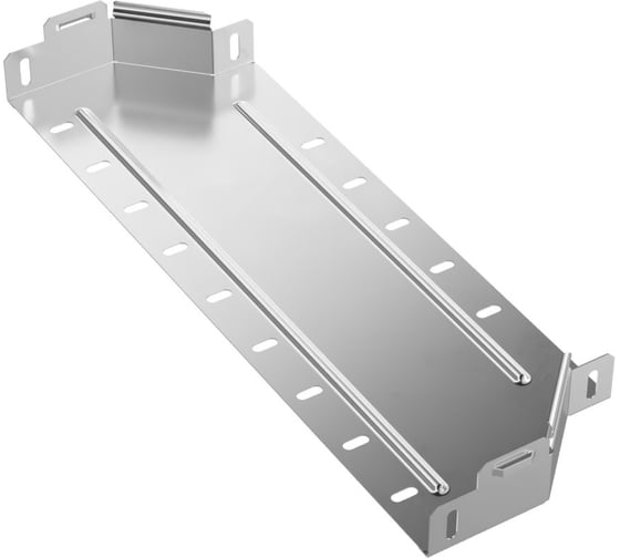 Переходник симметричный Промрукав Стандарт INOX (AISI 304) 500х400х50 (0,8 мм) PR16.5957