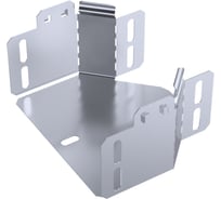 Переходник симметричный Промрукав Стандарт INOX (AISI 316) 150х100х80 (0,7 мм) PR16.5988