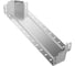 Переходник симметричный Промрукав Стандарт INOX (AISI 304) 600х500х80 (0,8 мм) PR16.5967 1
