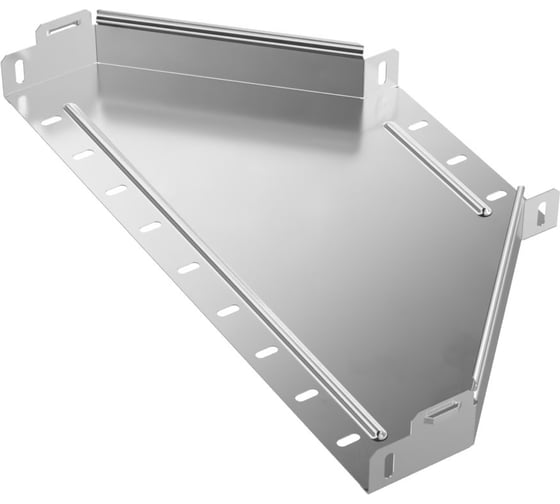 Переходник симметричный Промрукав Стандарт INOX (AISI 304) 500х200х50 (0,8 мм) PR16.5951