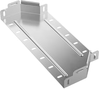Переходник симметричный Промрукав Стандарт INOX (AISI 304) 400х300х50 (0,8 мм) PR16.5945