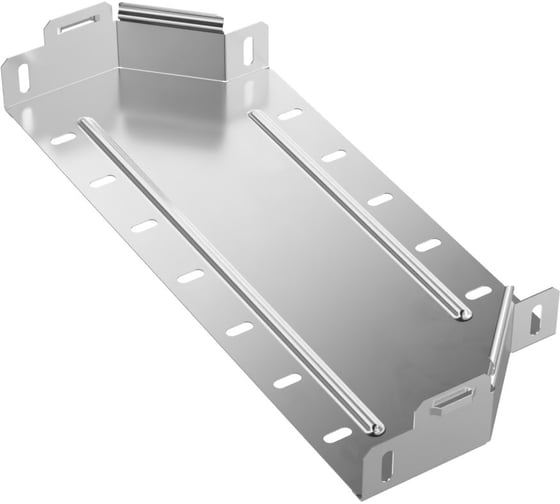 Переходник симметричный Промрукав Стандарт INOX (AISI 304) 400х300х50 (0,8 мм) PR16.5945
