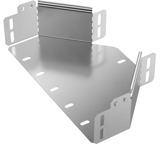 Переходник симметричный Промрукав Стандарт INOX (AISI 304) 300х150х80 (0,7 мм) PR16.5934