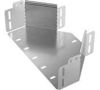 Переходник симметричный Промрукав Стандарт INOX (AISI 304) 300х150х100 (0,7 мм) PR16.5932