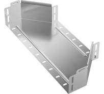 Переходник симметричный Промрукав Стандарт INOX (AISI 304) 500х300х100 (0,8 мм) PR16.5953