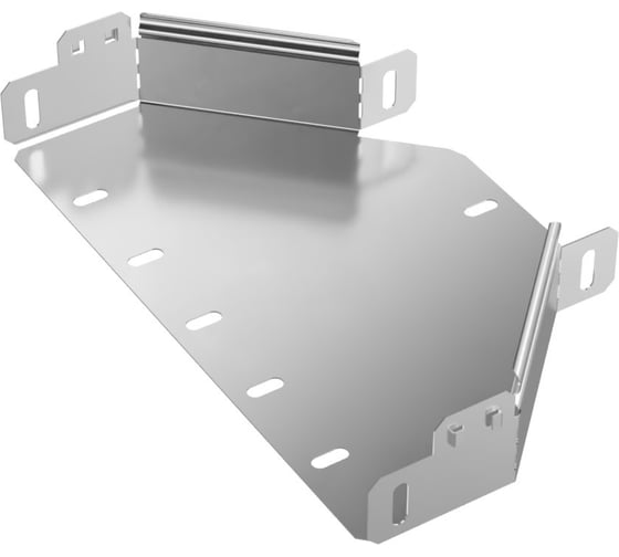 Переходник симметричный Промрукав Стандарт INOX (AISI 304) 300х150х50 (0,7 мм) PR16.5933