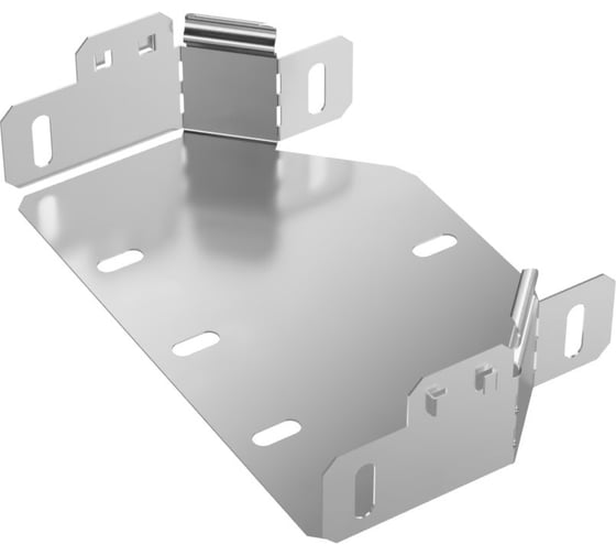 Переходник симметричный Промрукав Стандарт INOX (AISI 304) 200х150х50 (0,7 мм) PR16.5927