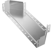 Переходник симметричный Промрукав Стандарт INOX (AISI 304) 600х400х100 (0,8 мм) PR16.5962