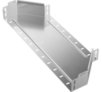 Переходник симметричный Промрукав Стандарт INOX (AISI 304) 600х400х80 (0,8 мм) PR16.5964