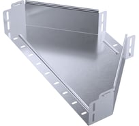 Переходник симметричный Промрукав Стандарт INOX (AISI 316) 500х150х100 (0,8 мм) PR16.6013