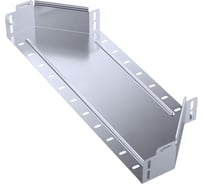 Переходник симметричный Промрукав Стандарт INOX (AISI 316) 600х400х80 (0,8 мм) PR16.6030