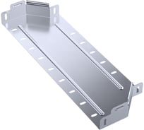 Переходник симметричный Промрукав Стандарт INOX (AISI 316) 500х400х50 (0,8 мм) PR16.6023