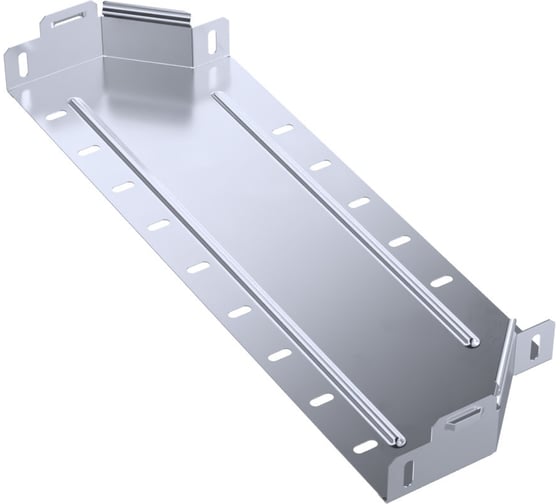 Переходник симметричный Промрукав Стандарт INOX (AISI 316) 500х400х50 (0,8 мм) PR16.6023