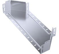 Переходник симметричный Промрукав Стандарт INOX (AISI 316) 600х400х100 (0,8 мм) PR16.6028