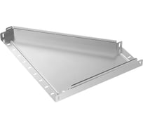 Переходник правый Промрукав Стандарт INOX (AISI 304) 300х200х80 (0,7 мм) PR16.5739