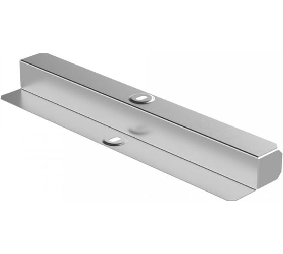 Переходник по высоте Промрукав Стандарт INOX (AISI 304) 300х80х50 (0,7 мм) PR16.5669