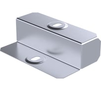 Переходник по высоте Промрукав Стандарт INOX (AISI 316) 100х80х50 (0,7 мм) PR16.5681