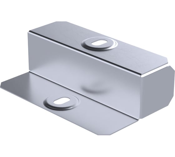Переходник по высоте Промрукав Стандарт INOX (AISI 316) 100х80х50 (0,7 мм) PR16.5681