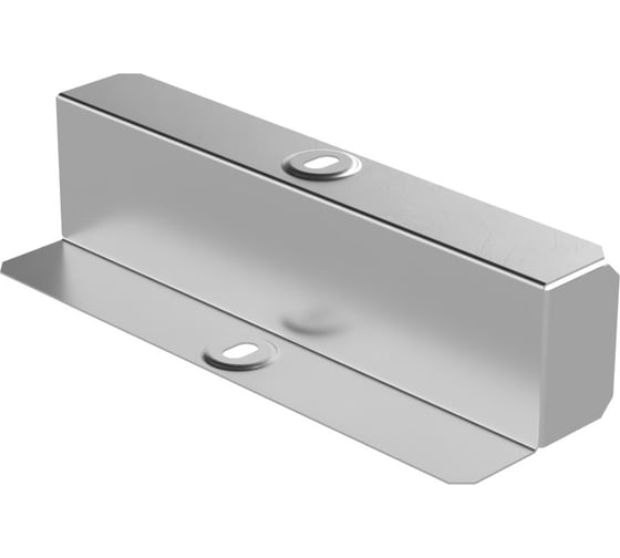 Переходник по высоте Промрукав Стандарт INOX (AISI 304) 200х100х50 (0,7 мм) PR16.5664