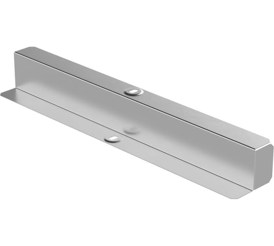 Переходник по высоте Промрукав Стандарт INOX (AISI 304) 400х100х50 (0,7 мм) PR16.5670