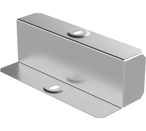 Переходник по высоте Промрукав Стандарт INOX (AISI 304) 150х100х50 (0,7 мм) PR16.5661