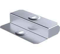 Переходник по высоте Промрукав Стандарт INOX (AISI 316) 100х100х80 (0,7 мм) PR16.5680