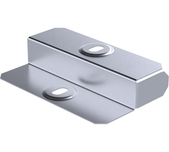 Переходник по высоте Промрукав Стандарт INOX (AISI 316) 100х100х80 (0,7 мм) PR16.5680