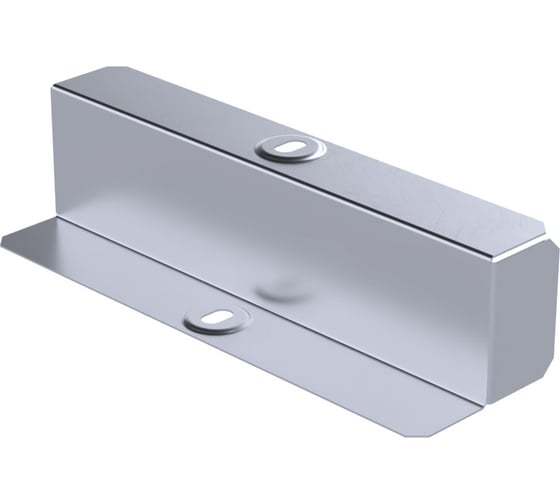 Переходник по высоте Промрукав Стандарт INOX (AISI 316) 200х100х50 (0,7 мм) PR16.5685
