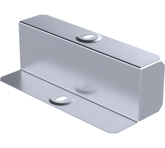 Переходник по высоте Промрукав Стандарт INOX (AISI 316) 150х100х50 (0,7 мм) PR16.5682