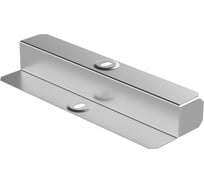Переходник по высоте Промрукав Стандарт INOX (AISI 304) 200х80х50 (0,7 мм) PR16.5666