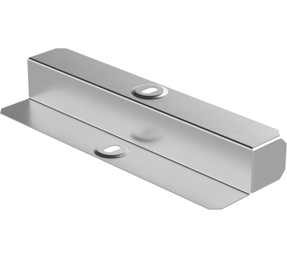 Переходник по высоте Промрукав Стандарт INOX (AISI 304) 200х80х50 (0,7 мм) PR16.5666