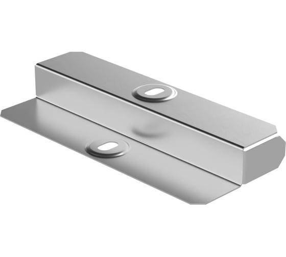 Переходник по высоте Промрукав Стандарт INOX (AISI 304) 150х100х80 (0,7 мм) PR16.5662