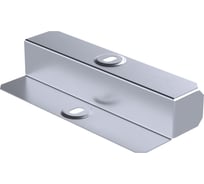 Переходник по высоте Промрукав Стандарт INOX (AISI 316) 150х80х50 (0,7 мм) PR16.5684