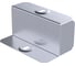 Переходник по высоте Промрукав Стандарт INOX (AISI 316) 100х100х50 (0,7 мм) PR16.5679 1