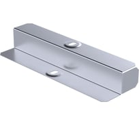 Переходник по высоте Промрукав Стандарт INOX (AISI 316) 200х80х50 (0,7 мм) PR16.5687