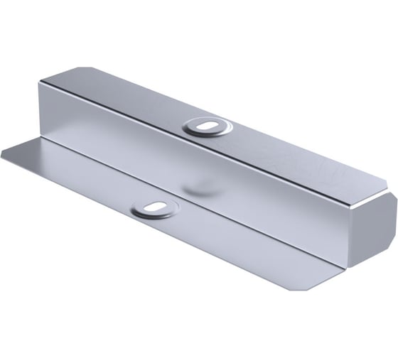 Переходник по высоте Промрукав Стандарт INOX (AISI 316) 200х80х50 (0,7 мм) PR16.5687