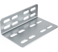 Пластина соединительная Промрукав INOX (AISI 316) H80-100 (2,0 мм) PR16.32092