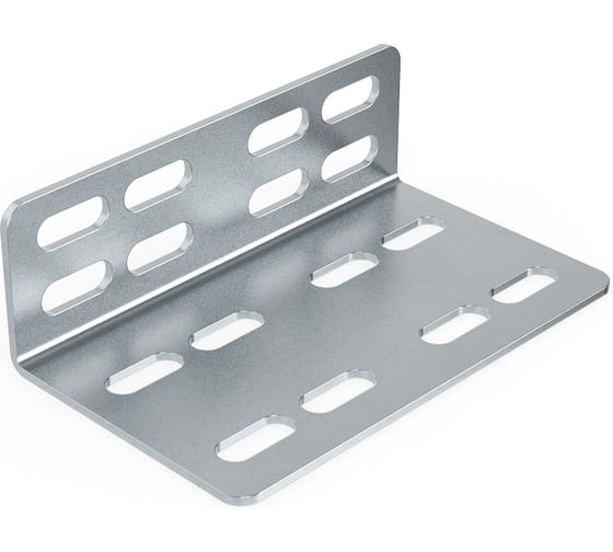 Пластина соединительная Промрукав INOX (AISI 316) H80-100 (2,0 мм) PR16.32092