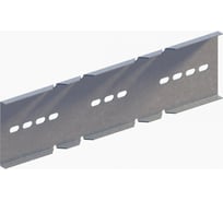 Переходный соединитель ОАО «СОЭМИ» НЛ-СПц УТ2,5 h=100мм, s=1,5мм Н0112156400